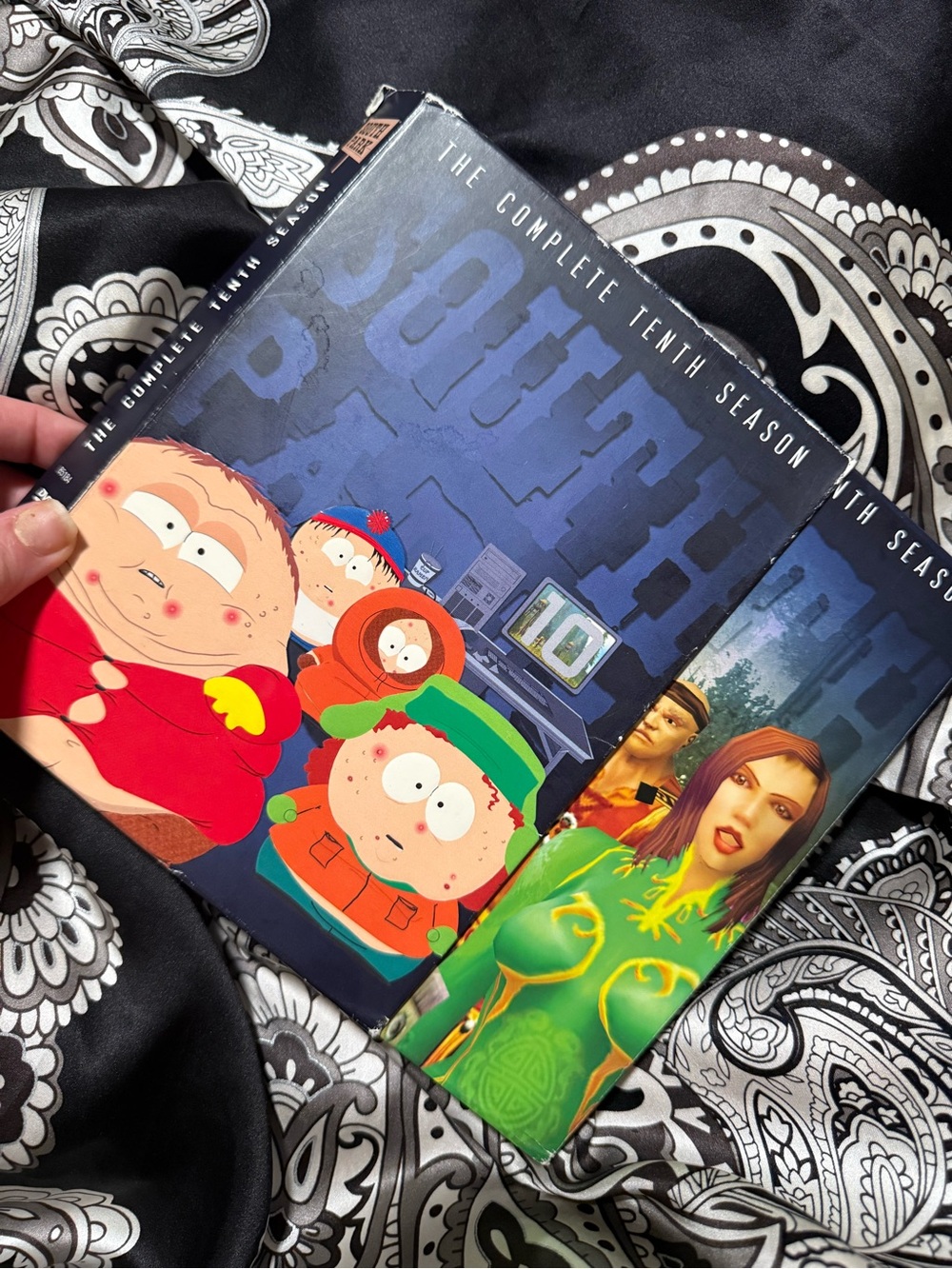 South Park The Complete Tenth Season DVD Set - Multicolor